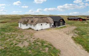 Pet Friendly Home In Lemvig With Kitchen